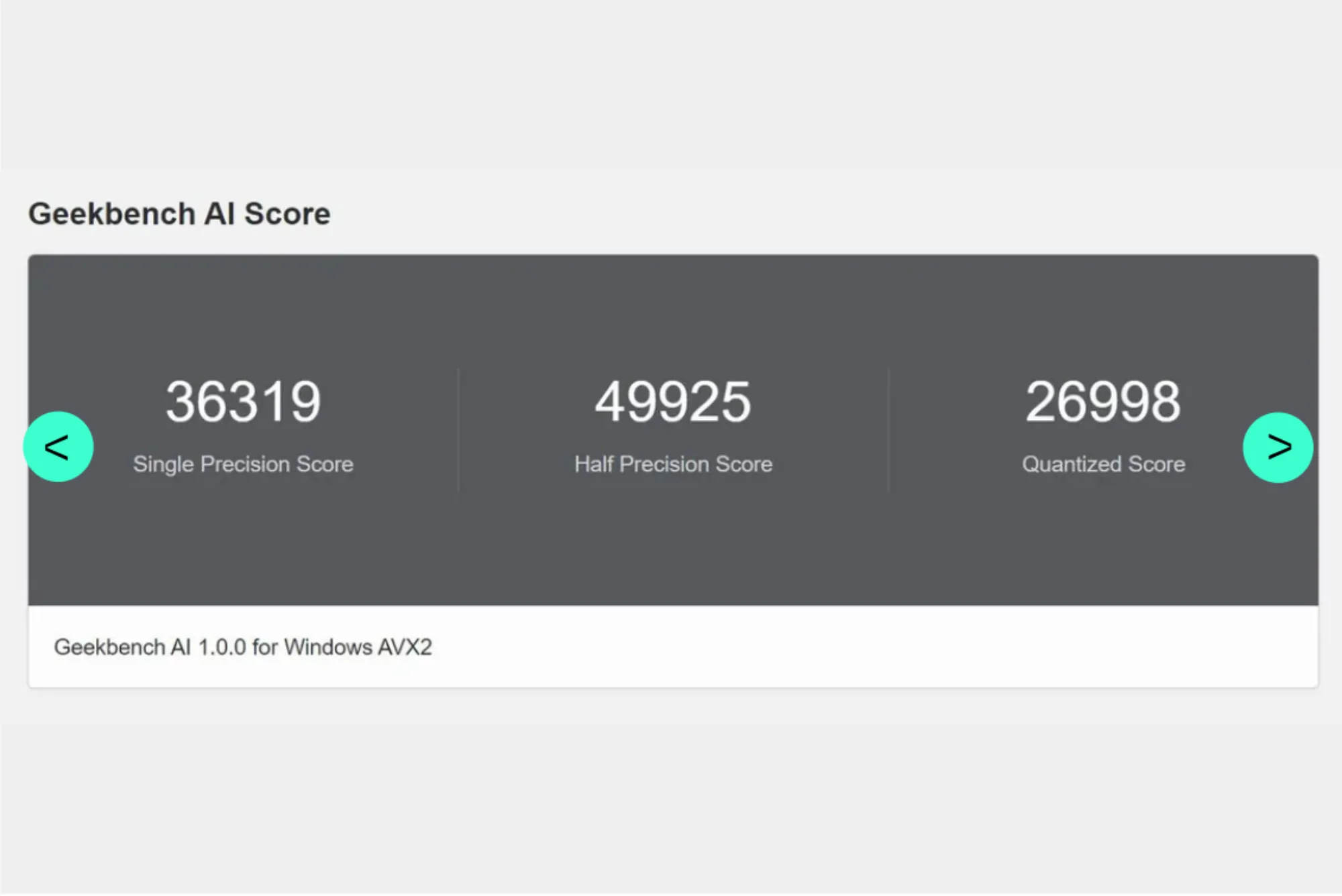 NEW-Geekbench-New-AI-Benchmark-3