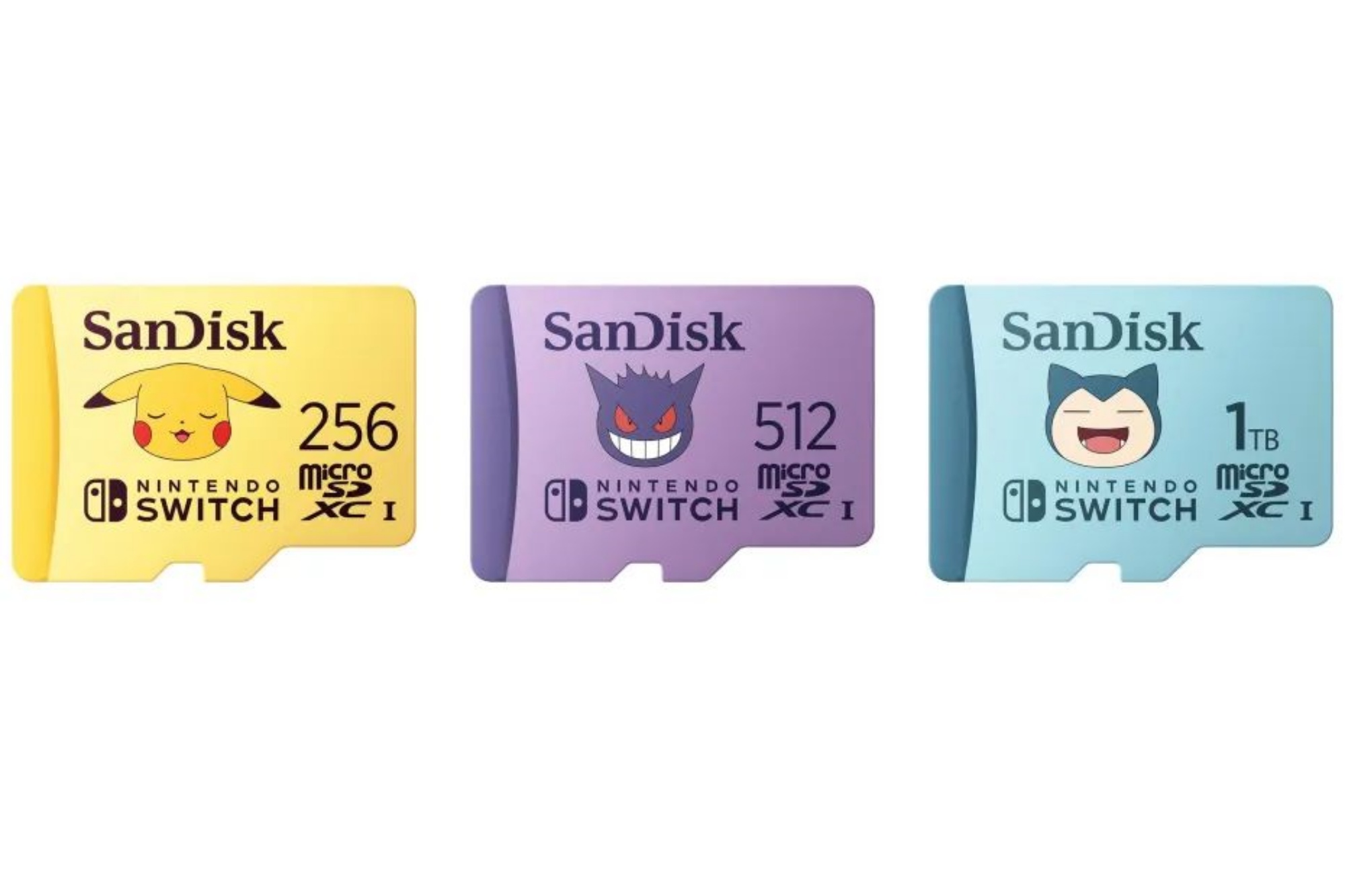 NEW-SanDisk-Pokemon-MicroSD-Card
