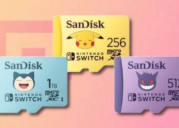NEW-SanDisk-Pokemon-MicroSD-Card