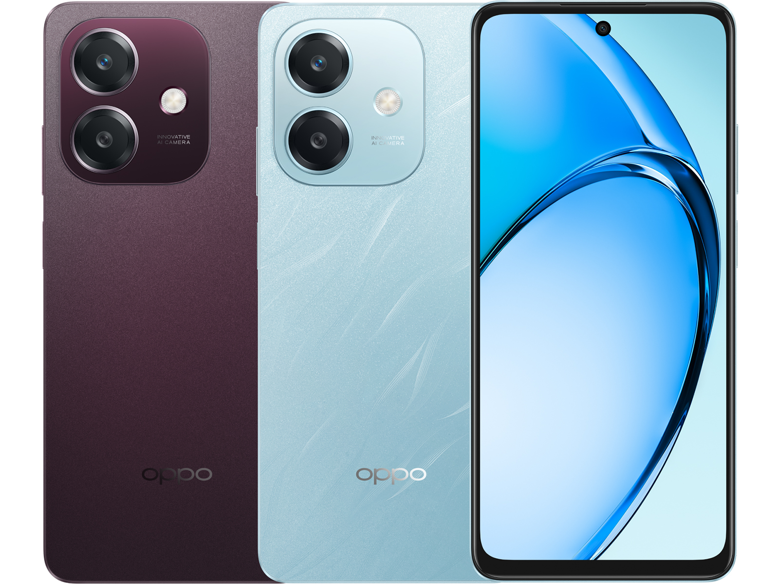 OPPO A3x