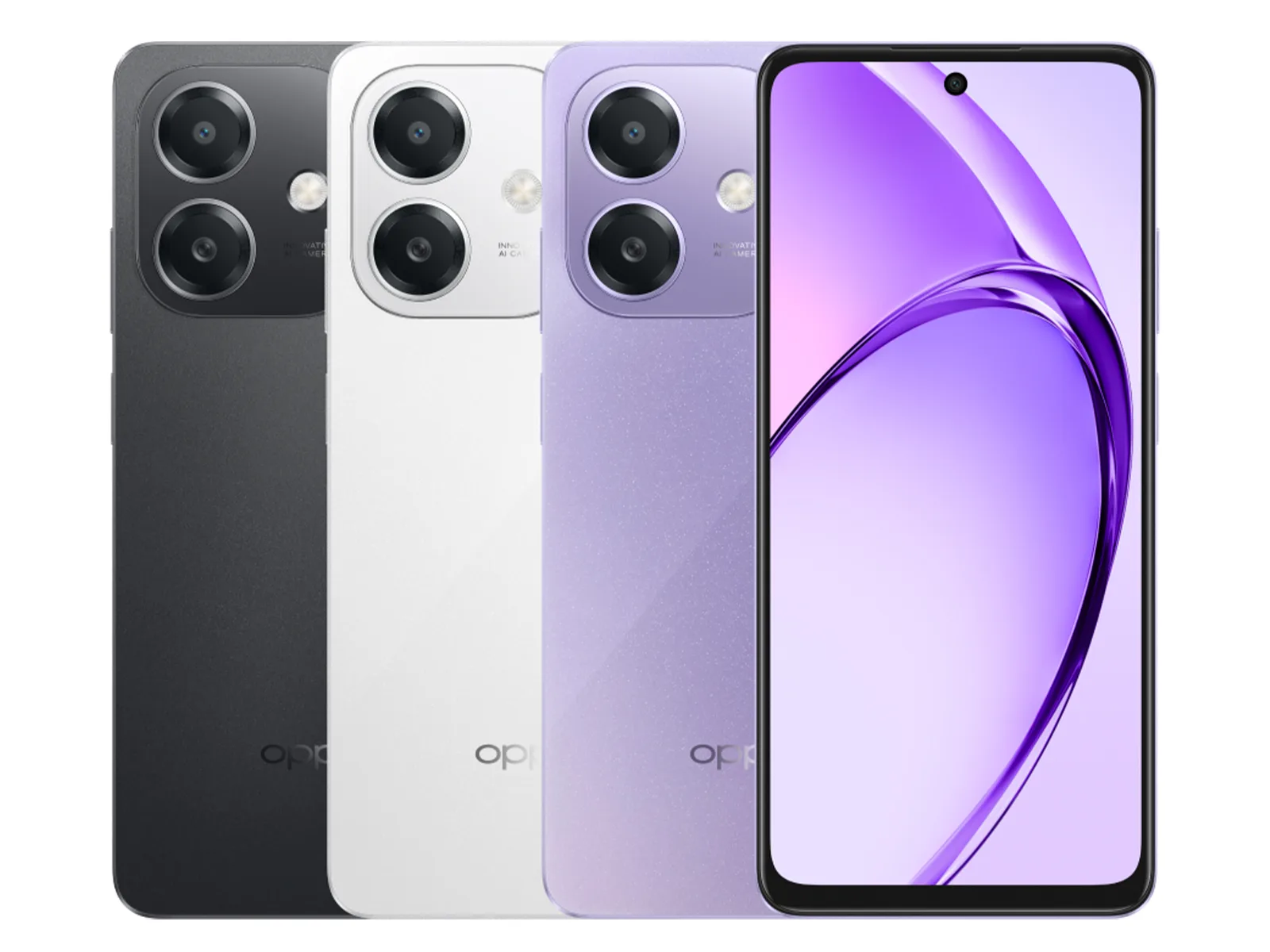 OPPO A3x