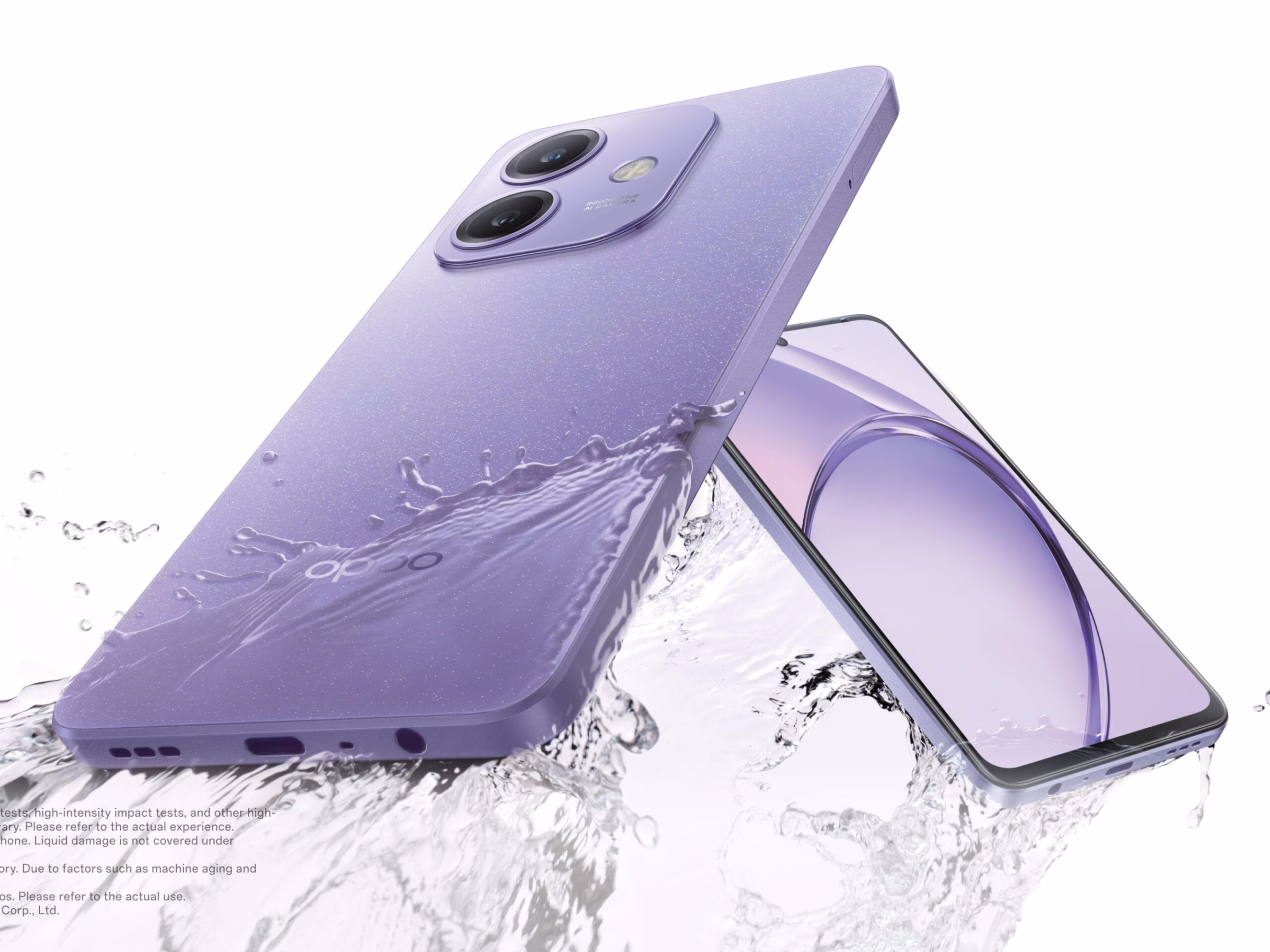 OPPO A3x