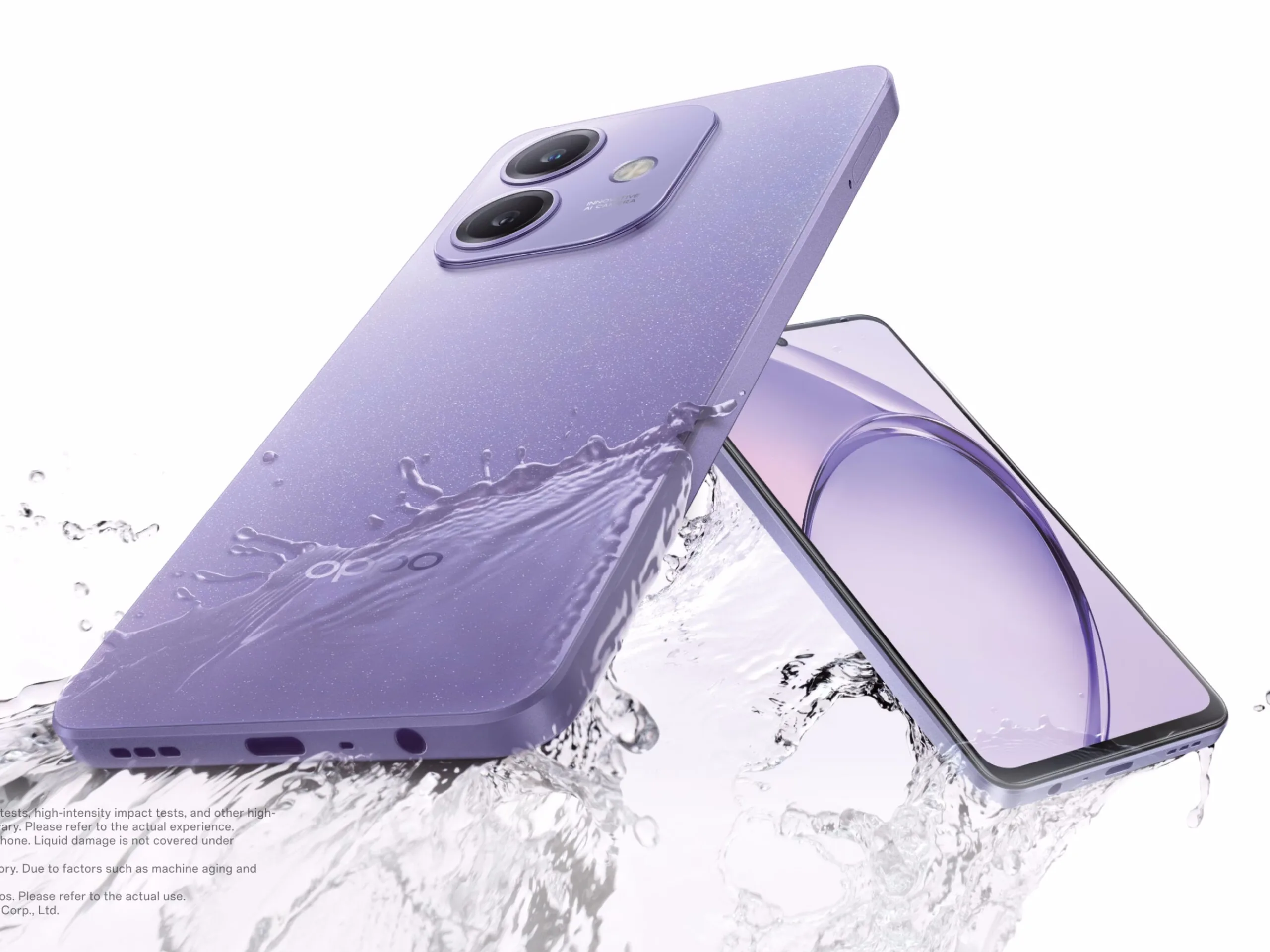 OPPO A3x