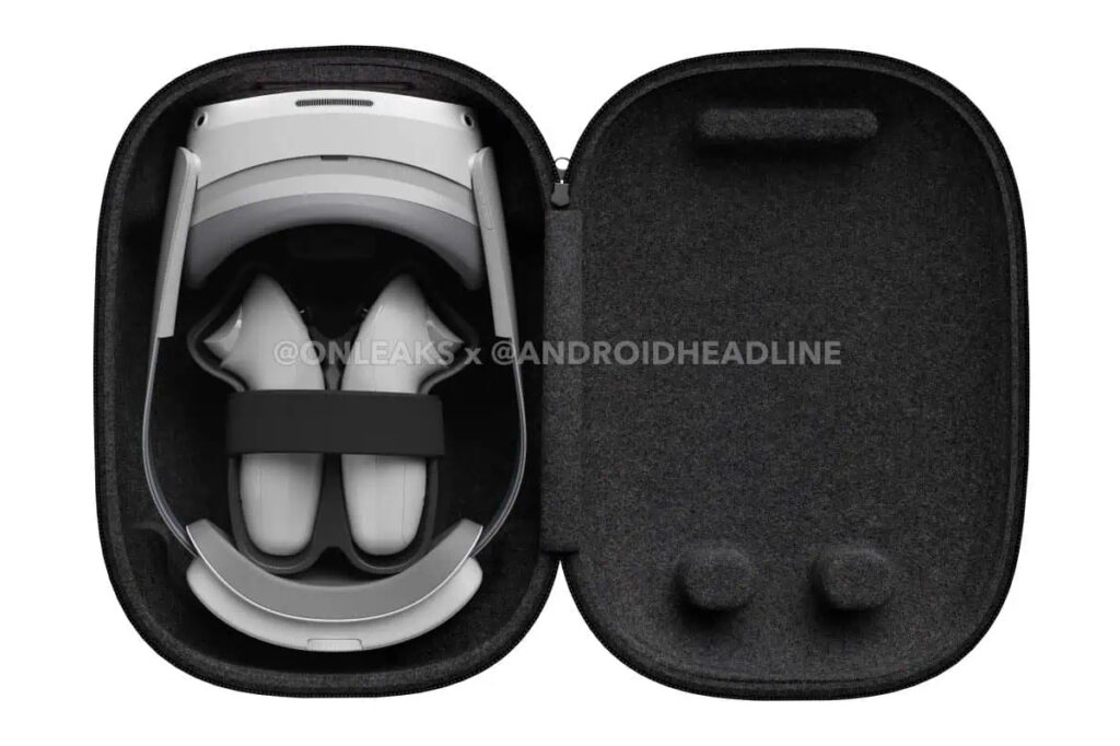 PICO 4S Leak case