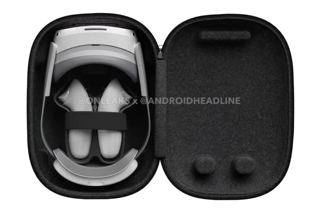 PICO 4S Leak case