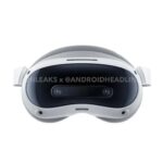 PICO 4S Leak front with controllers