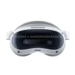 PICO 4S Leak front with controllers