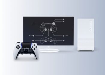 PlayStation Accessories DualSense Edge