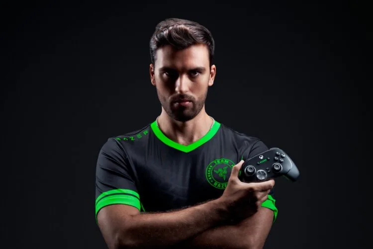 Razer Wolverine V3 Pro Snip3down