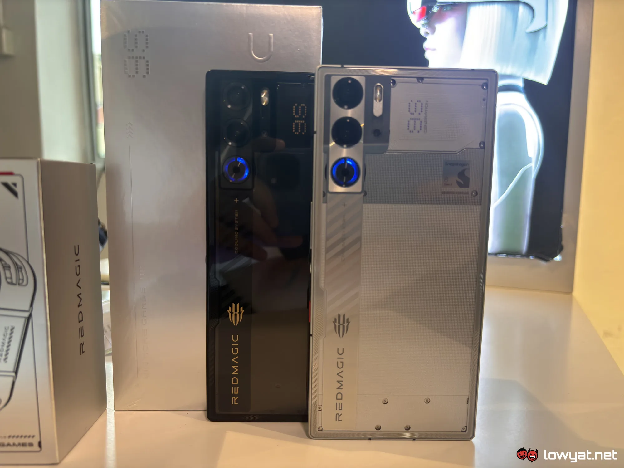 Redmagic 9S Pro