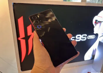 Redmagic 9S Pro
