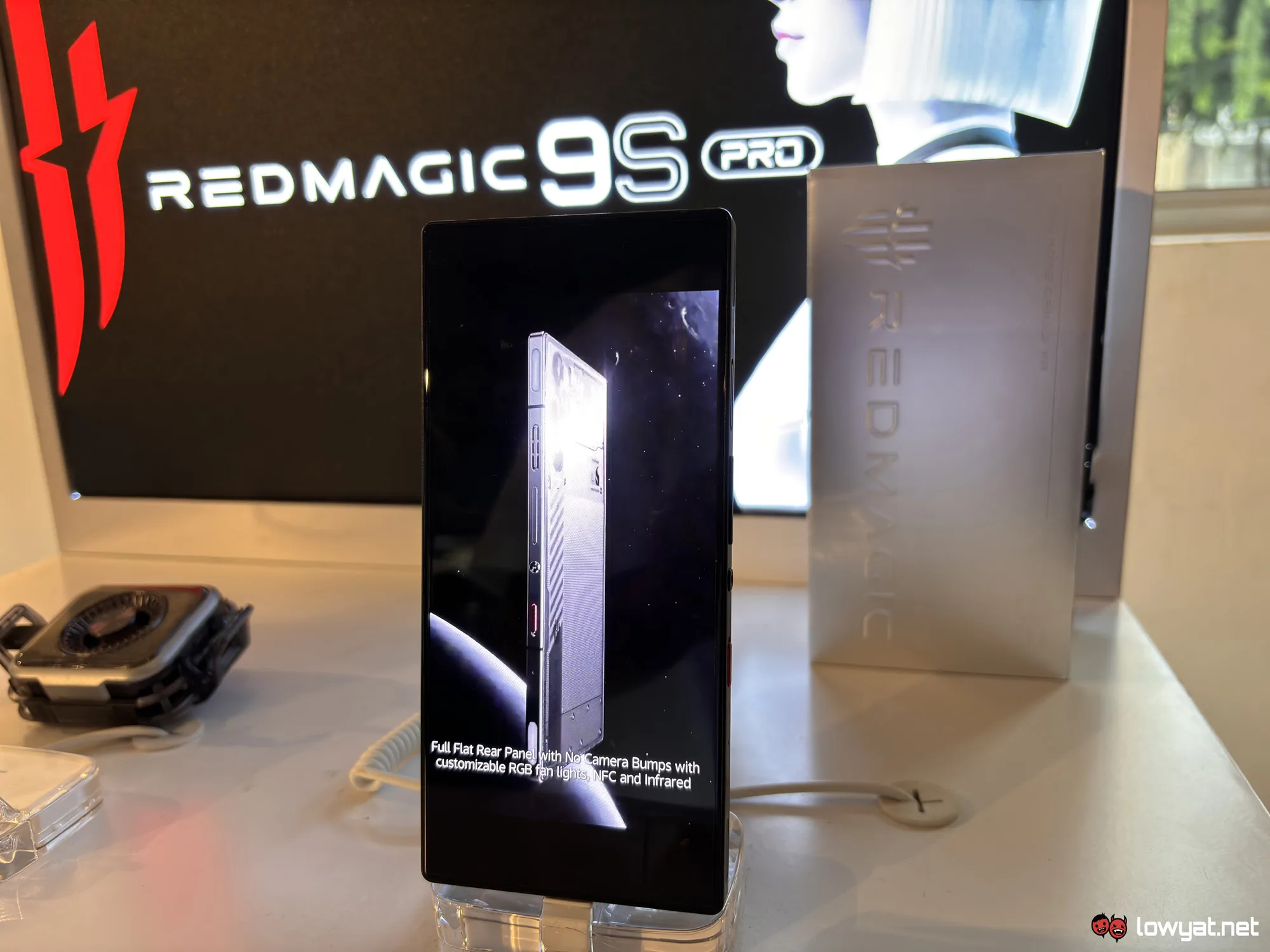 Redmagic 9S Pro