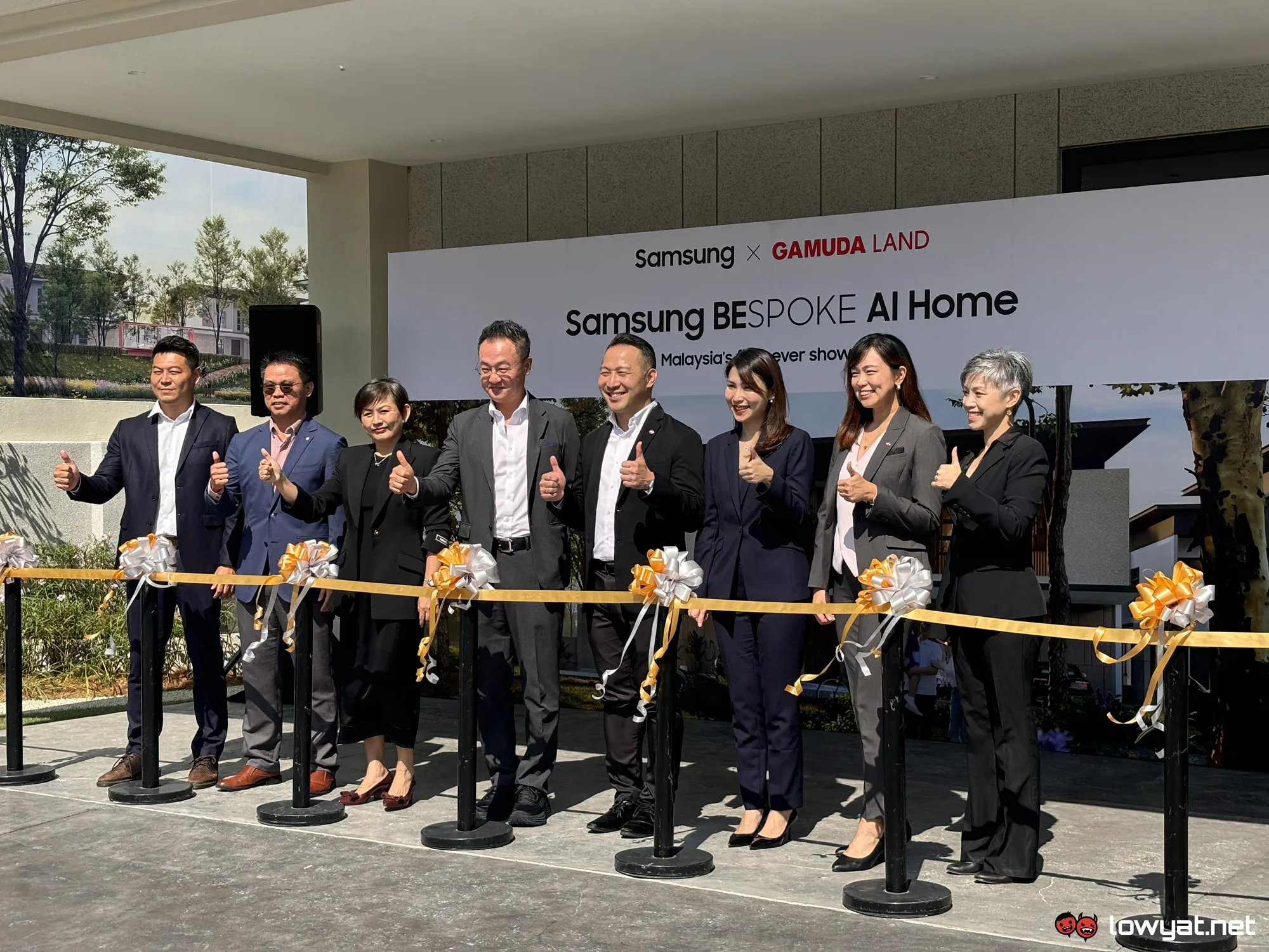Samsung Bespoke AI Home