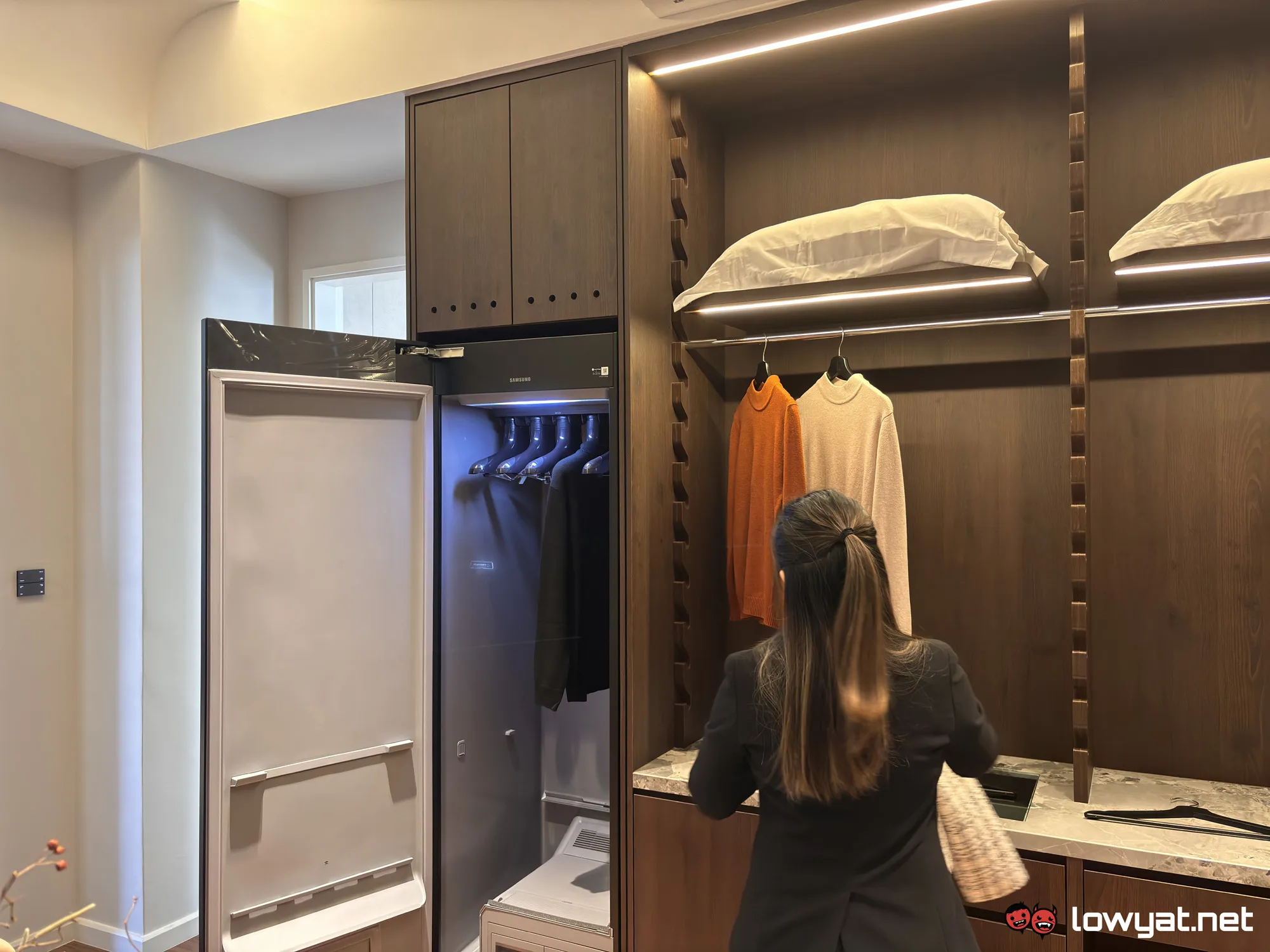 Samsung Bespoke AI Home