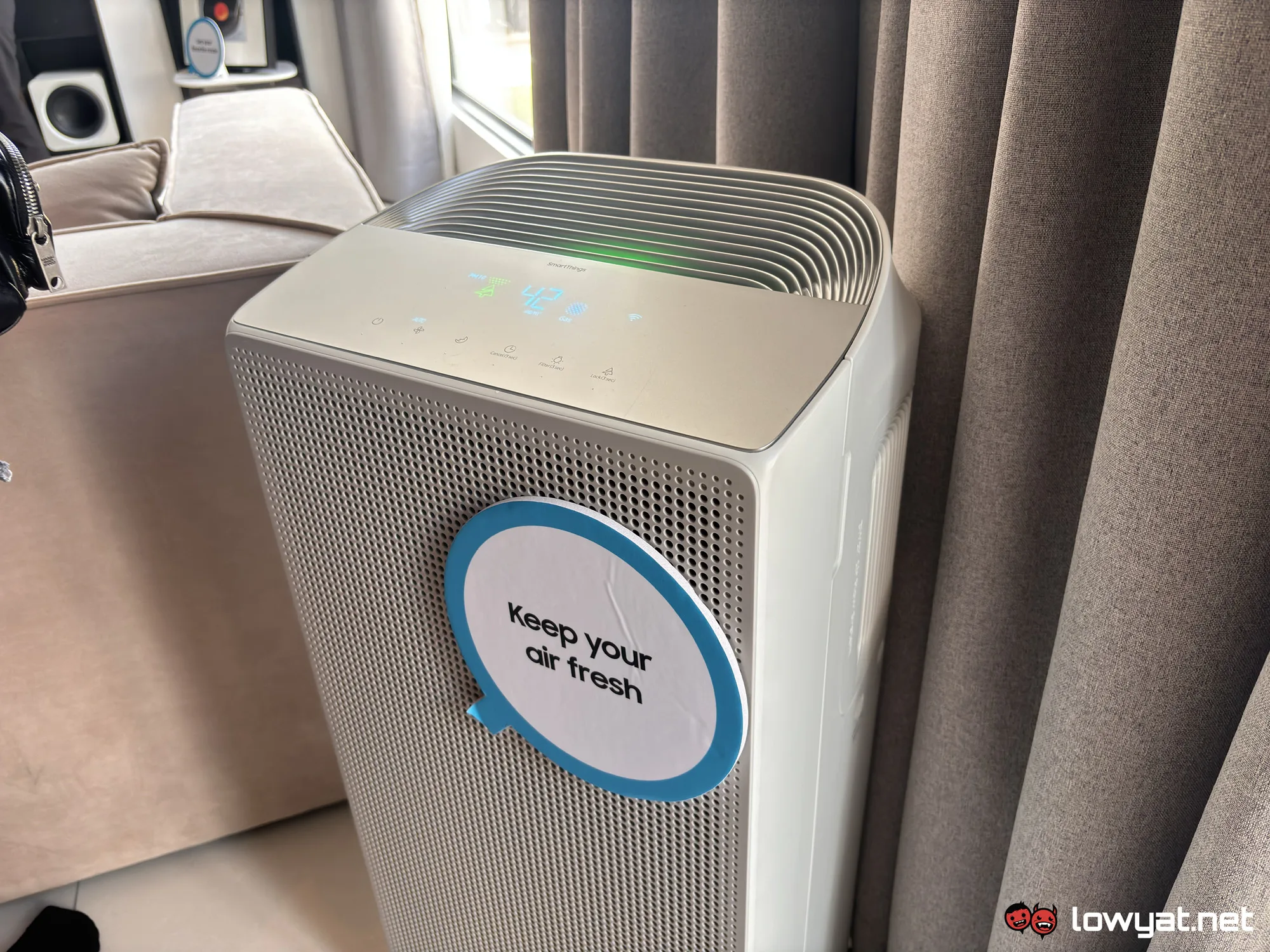 Samsung Bespoke AI Home