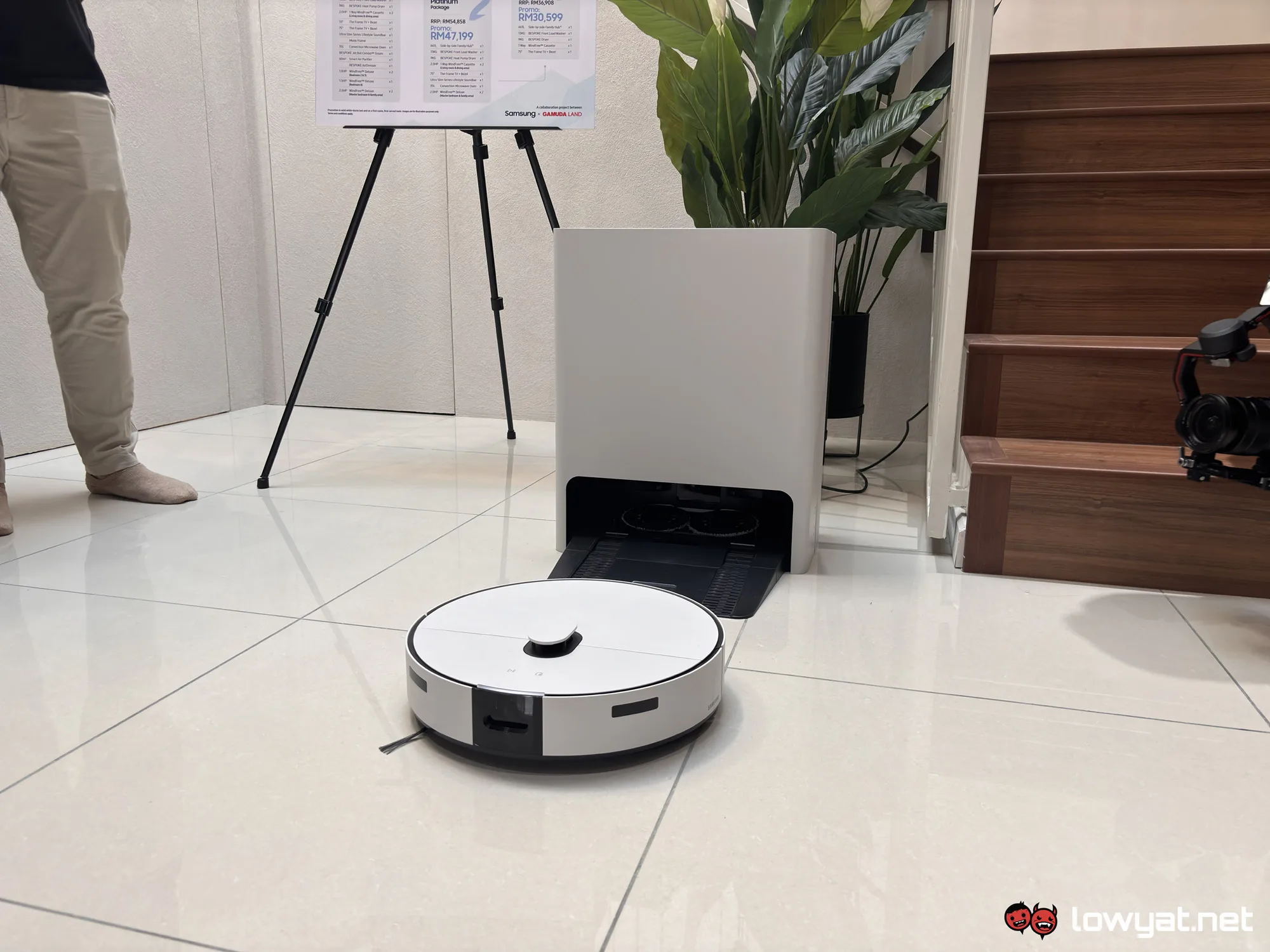 Samsung Bespoke AI Home