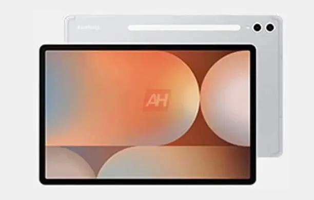 Samsung Galaxy Tab S10 Plus leak