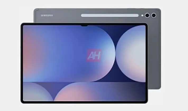 Samsung Galaxy Tab S10 Ultra leak