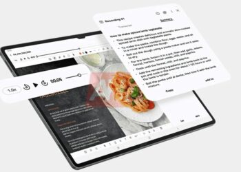 Samsung Galaxy Tab S10 series leak