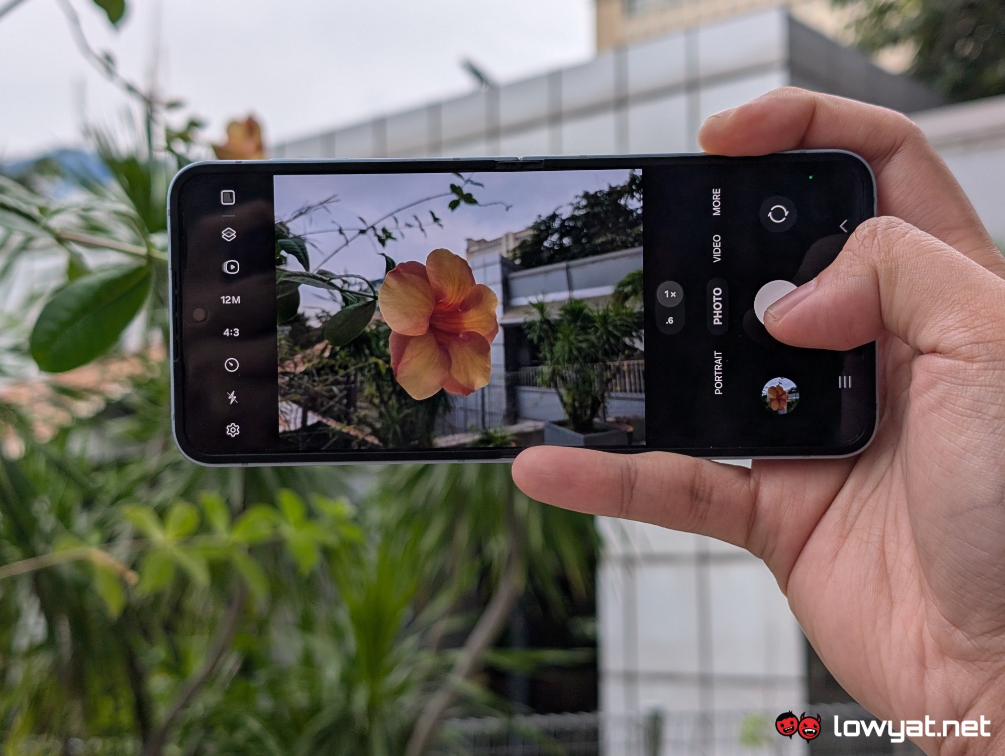 Samsung Galaxy Z Flip6 review