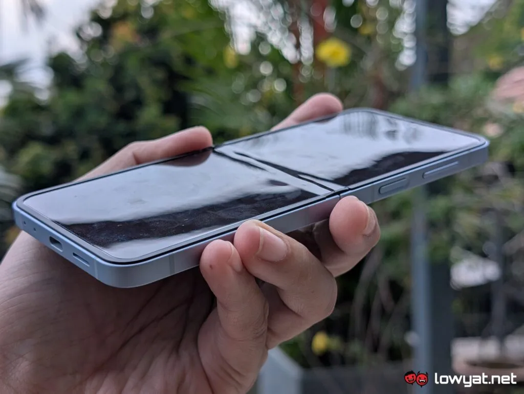 Samsung Galaxy Z Flip6 review