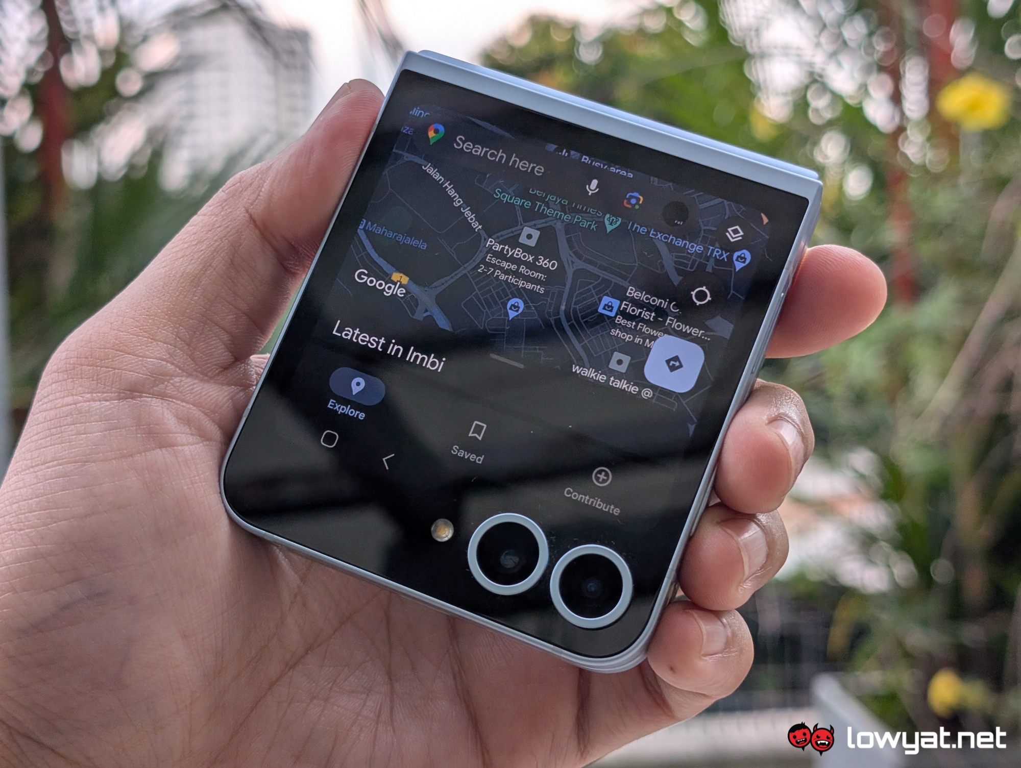 Samsung Galaxy Z Flip6 review