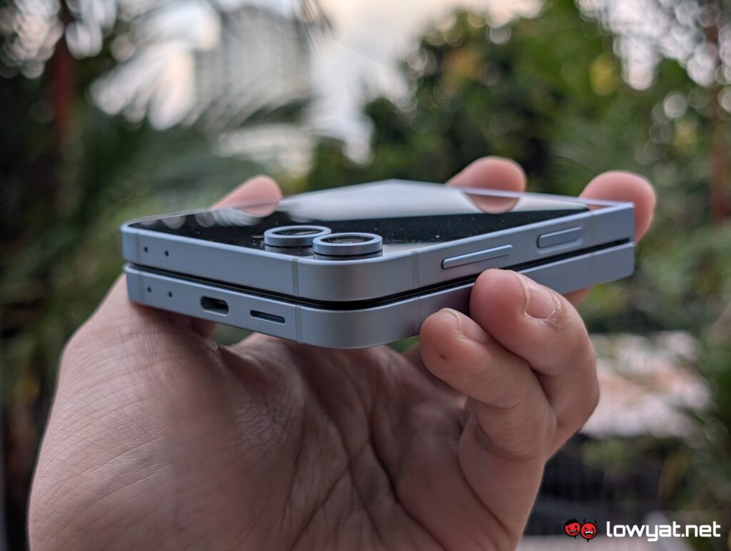 Samsung Galaxy Z Flip6 review