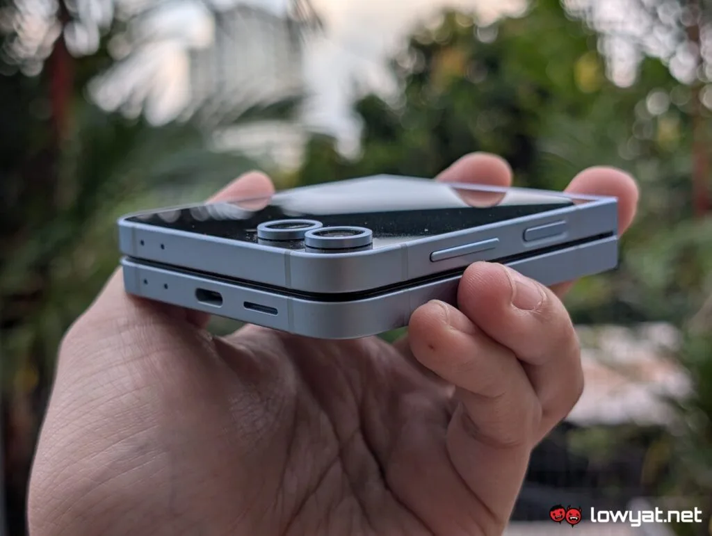 Samsung Galaxy Z Flip6 review