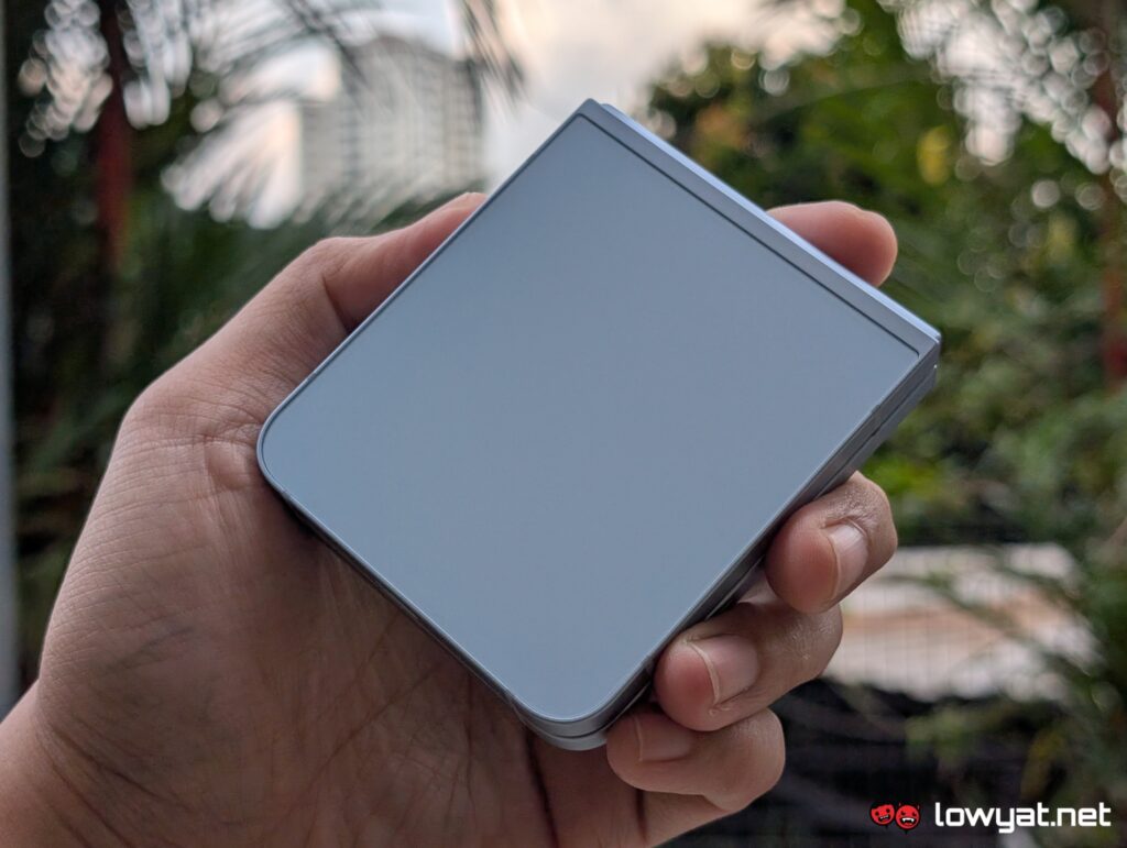 Samsung Galaxy Z Flip6 review