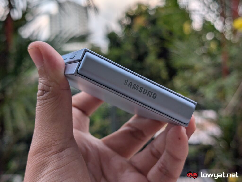 Samsung Galaxy Z Flip6 review