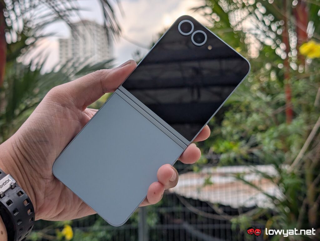 Samsung Galaxy Z Flip6 review