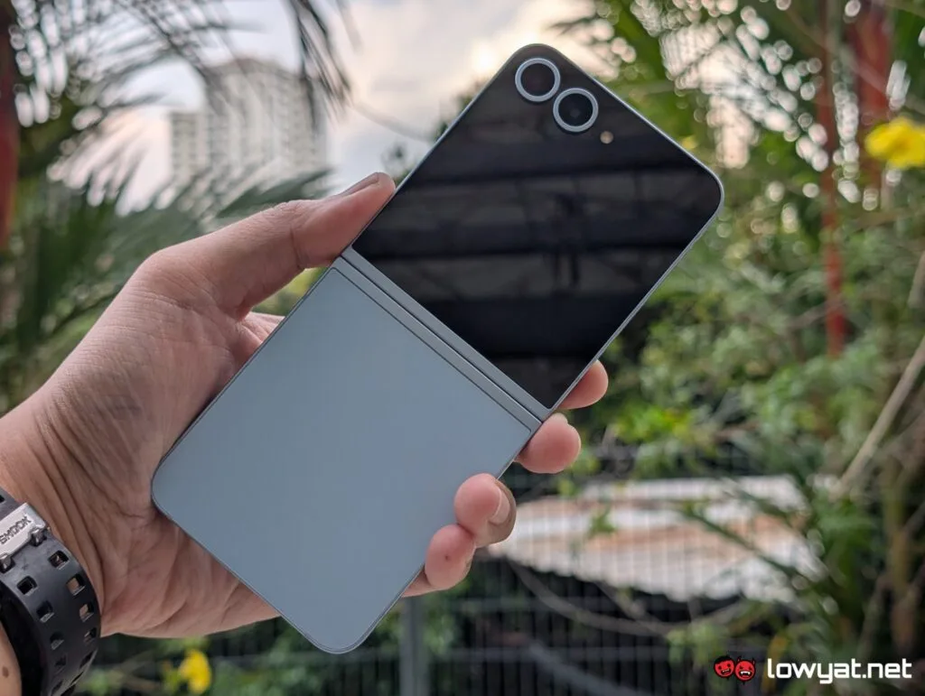 Samsung Galaxy Z Flip6 review