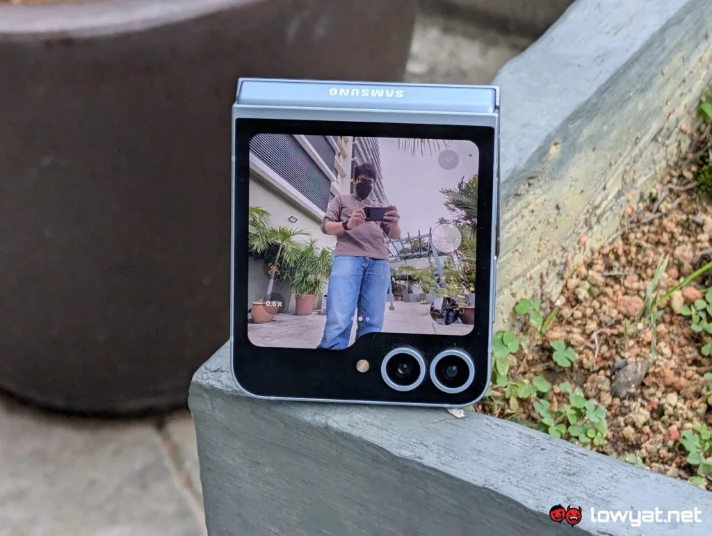 Samsung Galaxy Z Flip6 review