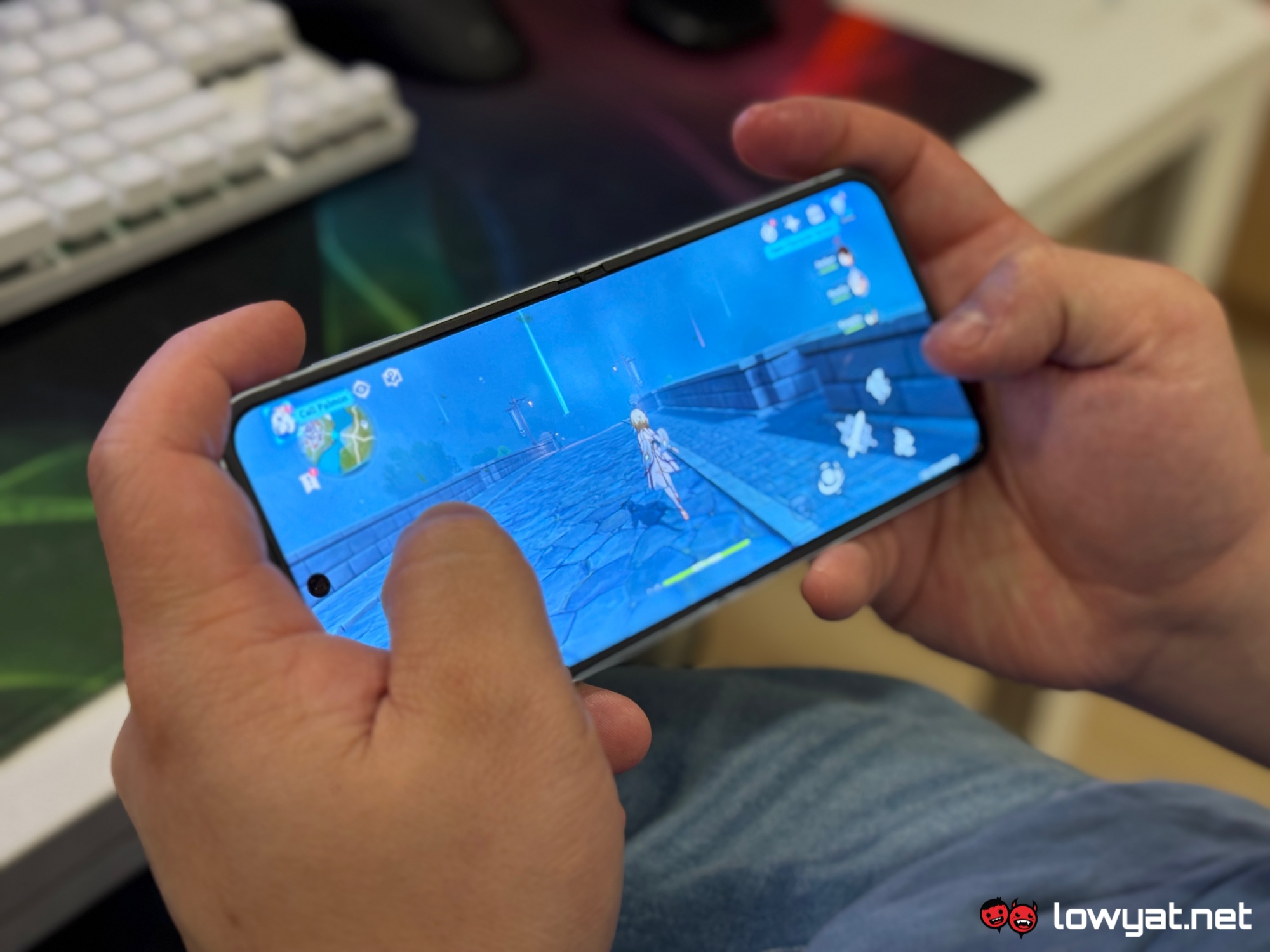 Samsung Galaxy Z Flip6 review