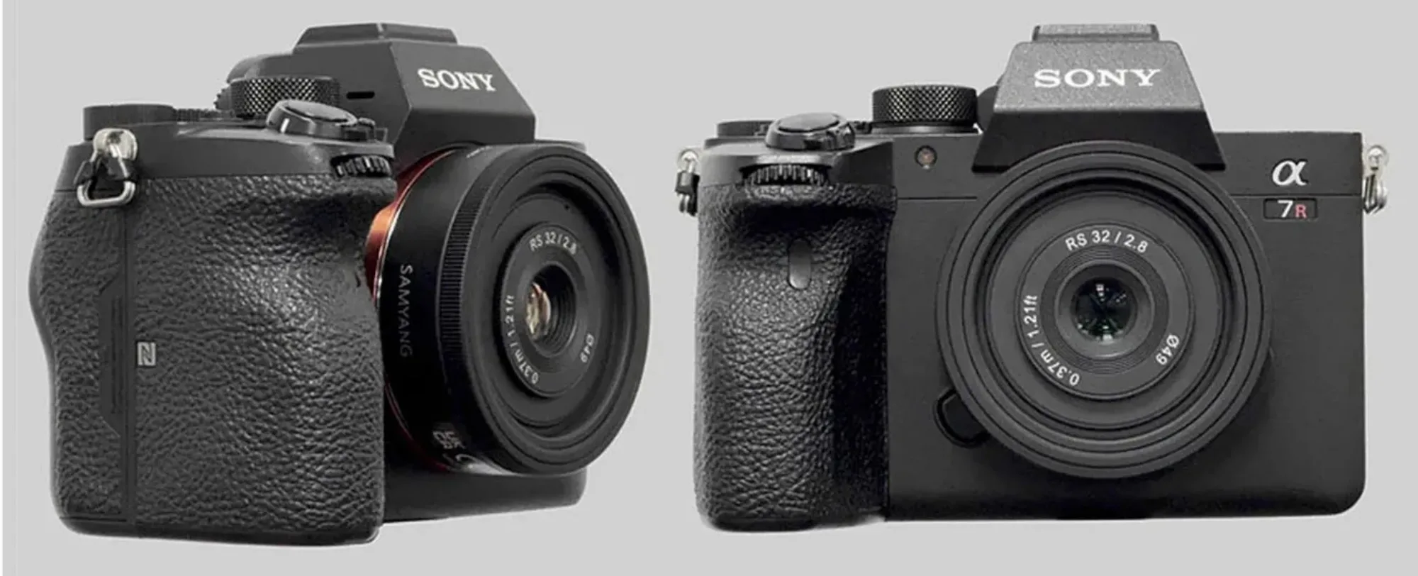 Samyang Remaster Slim launch