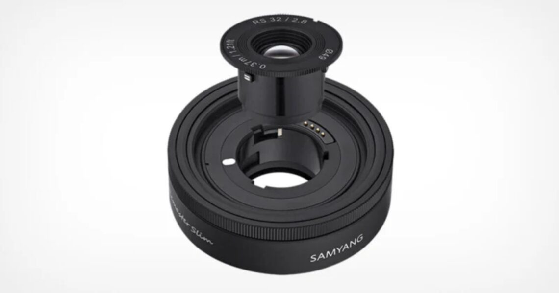 SAMYANG Remaster Slim【αEマウント用】 荻窪カメラのさくらや / サムヤン Remaster Slim 3 lens set E