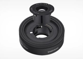 Samyang Remaster Slim launch