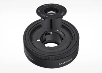 Samyang Remaster Slim launch