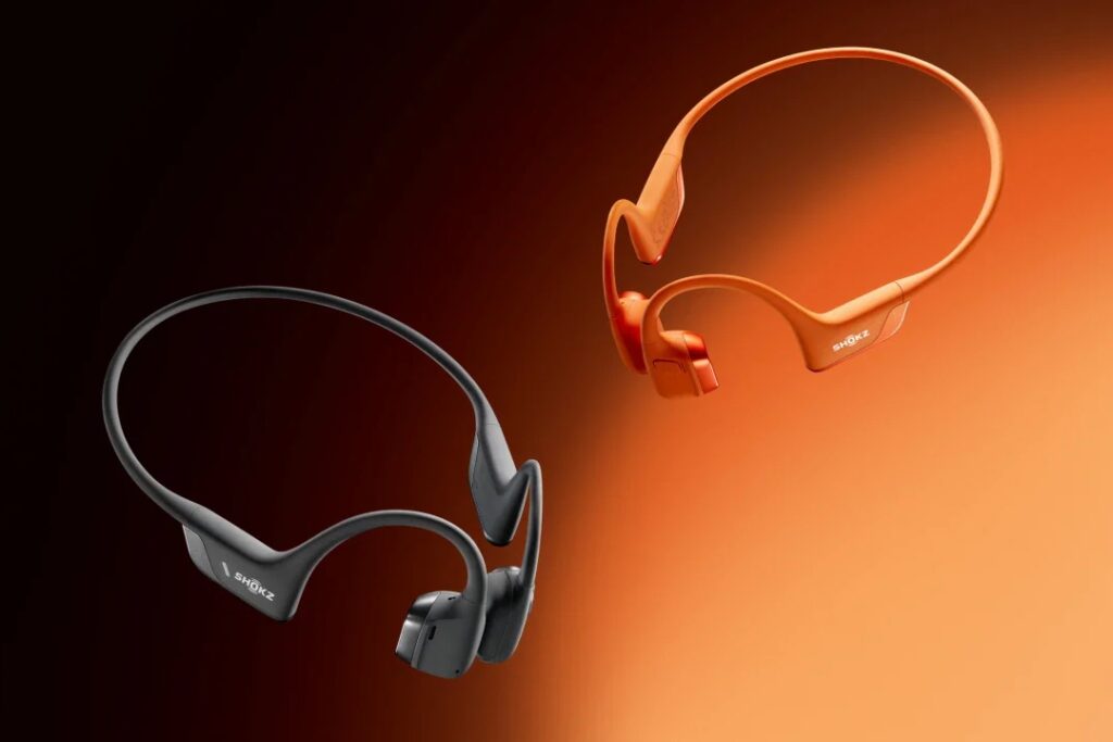 Shokz OpenRun Pro 2 colours
