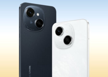 Tecno Spark Go 1