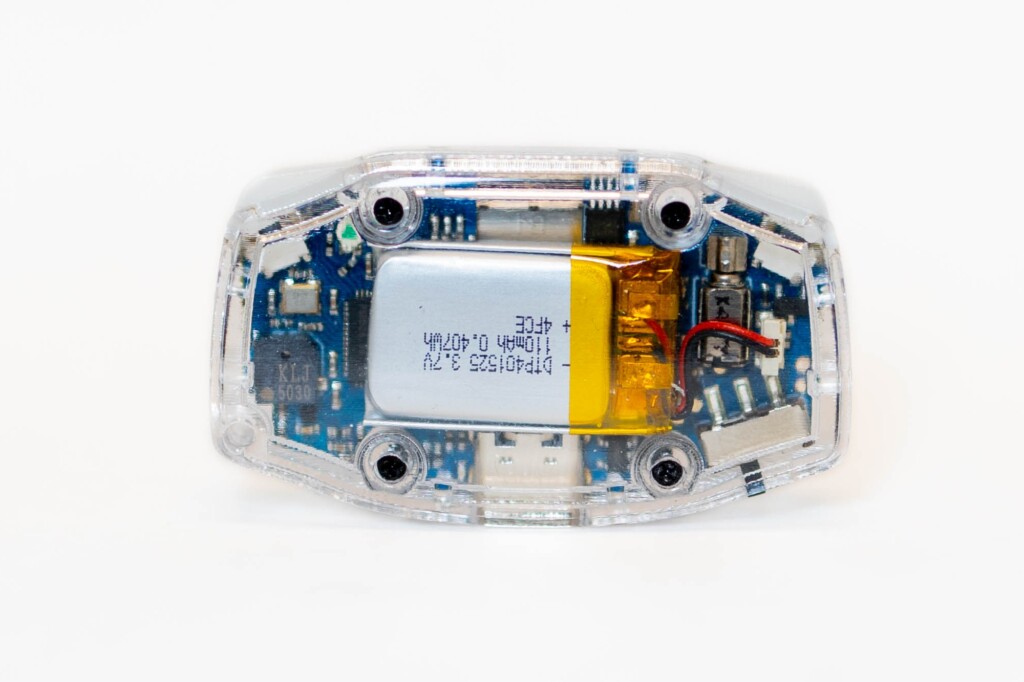 Thumby Color clear back