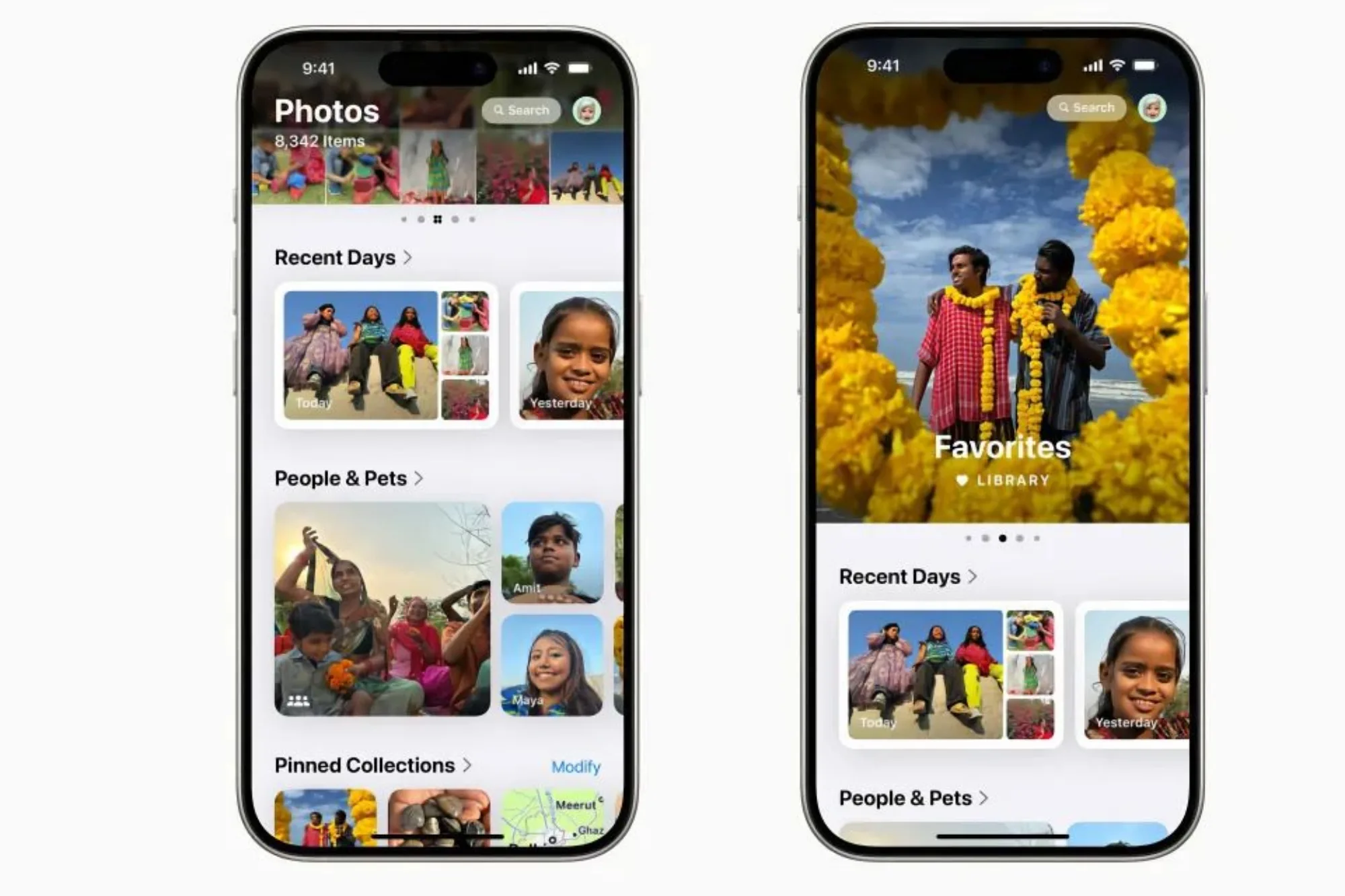 UpdateApple-iOS18-Photos