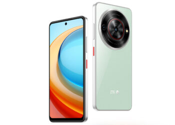 ZTE Blade A75