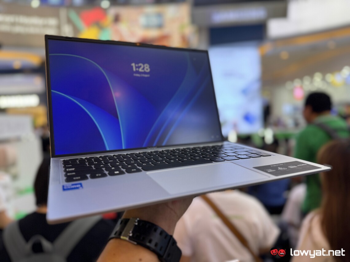 Acer Unveils Aspire Lite 14 And Aspire Lite 16 Laptops; Starts From RM1