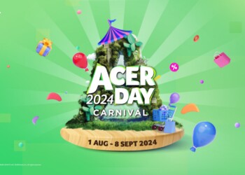 acer day 2024 carnival