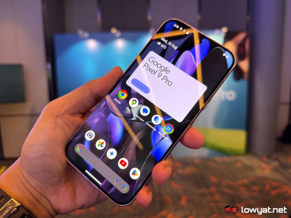 google pixel 9 series launch msia
