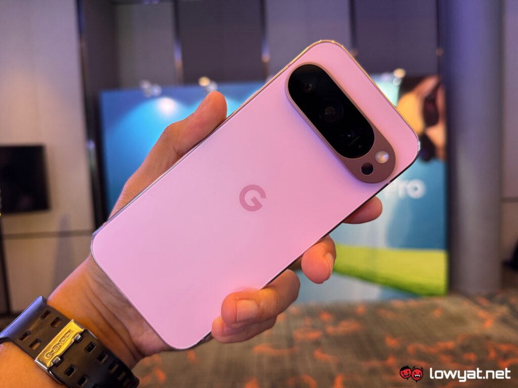 google pixel 9 series launch msia