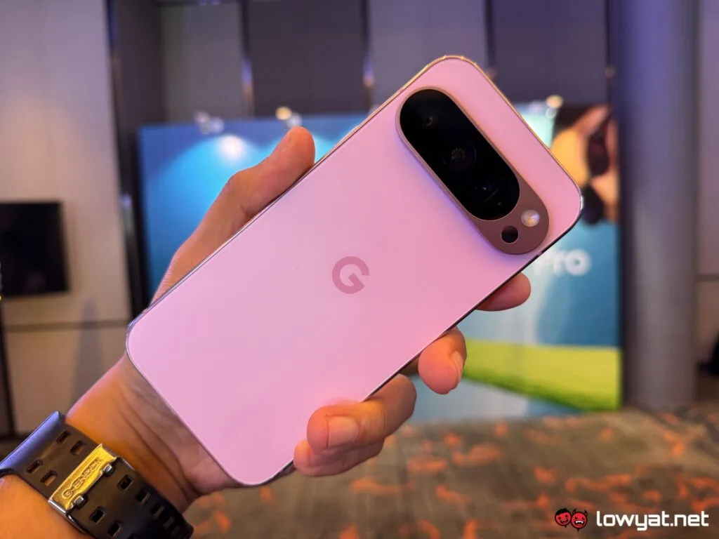 google pixel 9 series launch msia