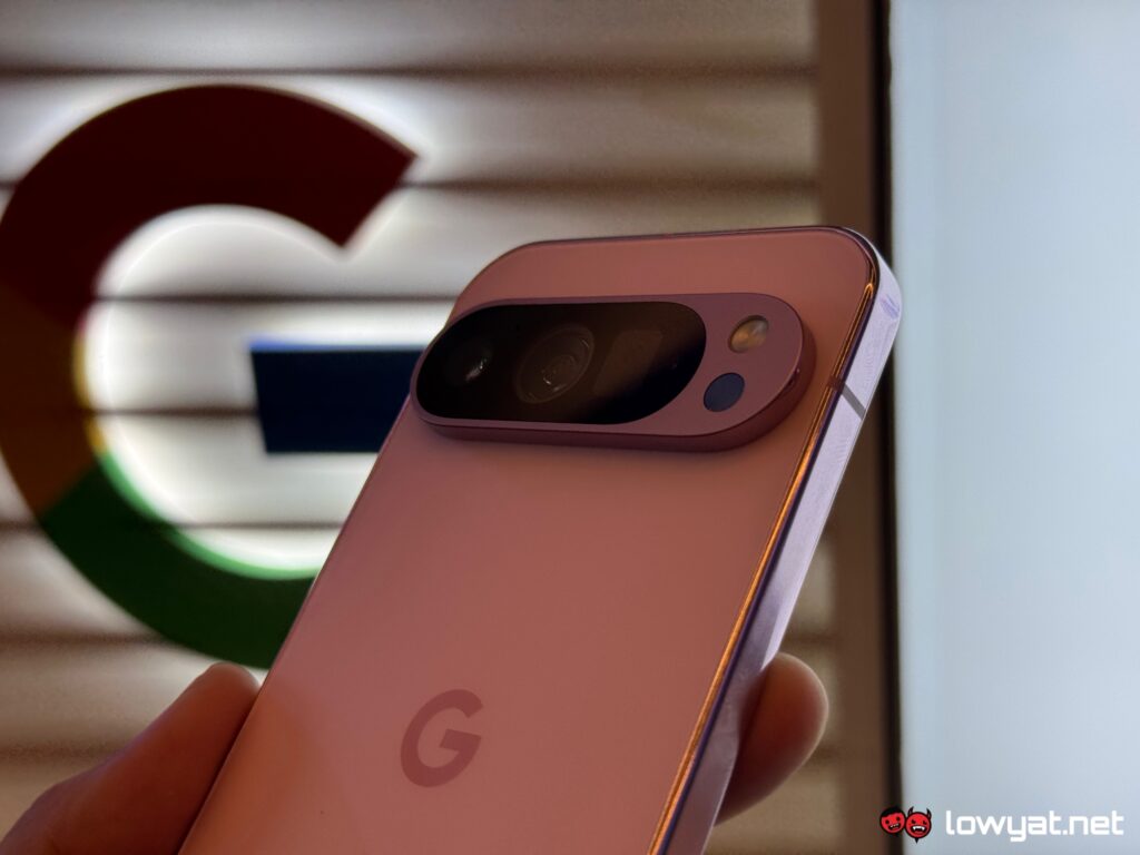 google pixel 9 series launch msia