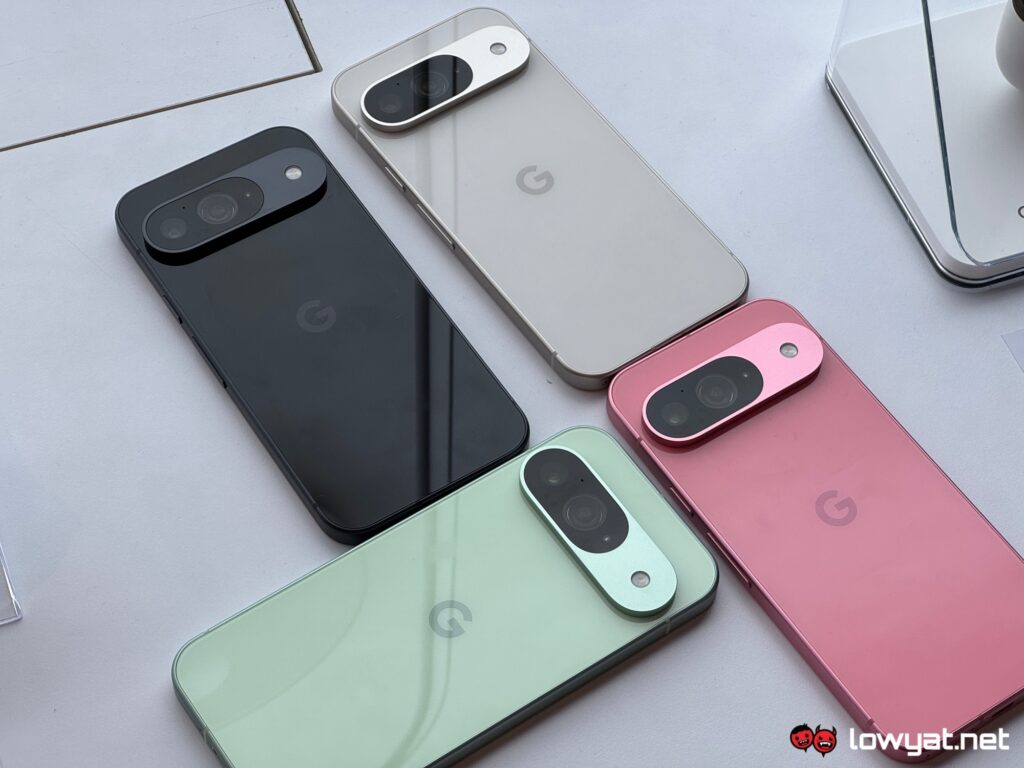 google pixel 9 series launch msia